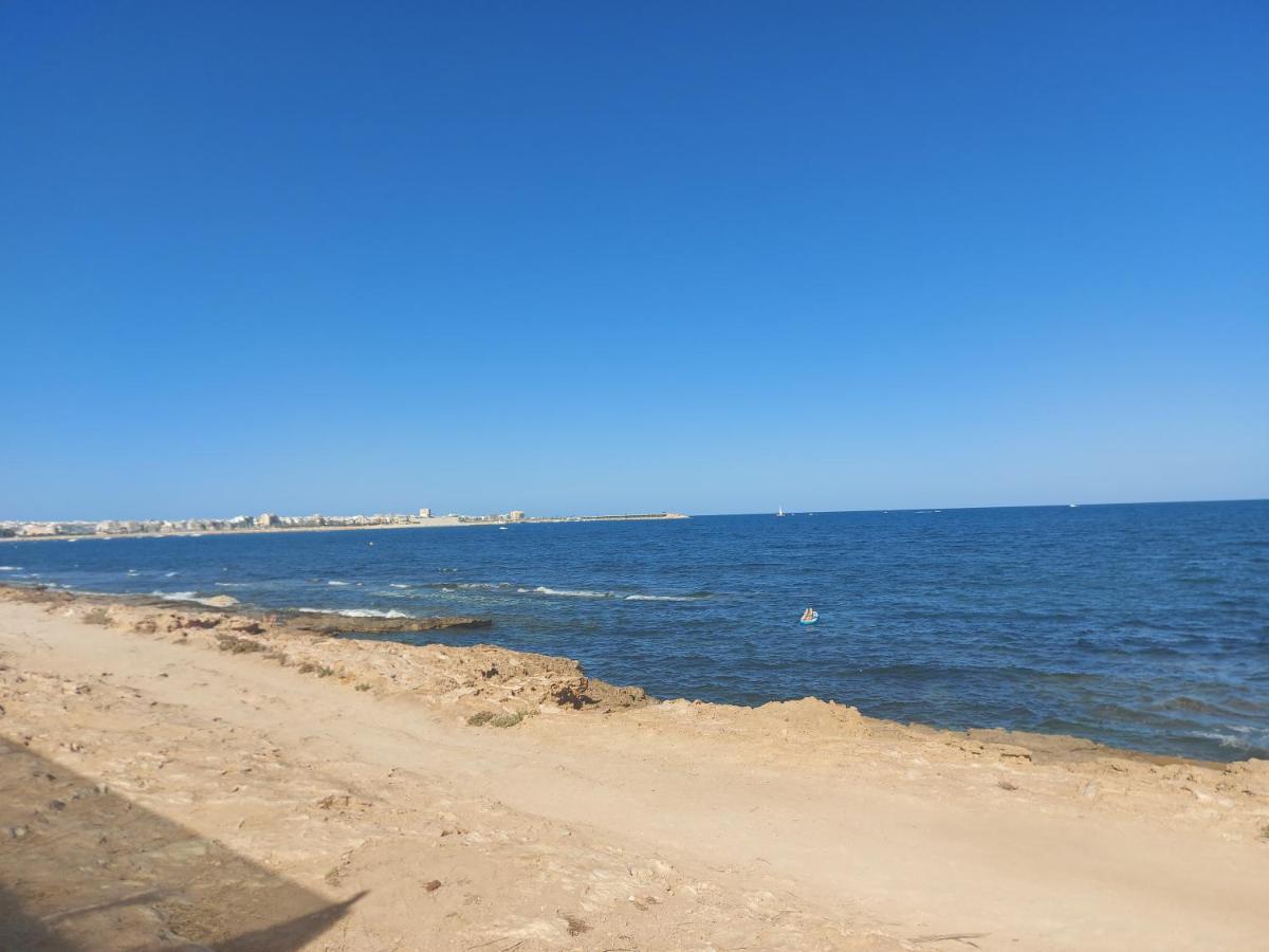 Bebi Casa Apartment Torrevieja Luaran gambar