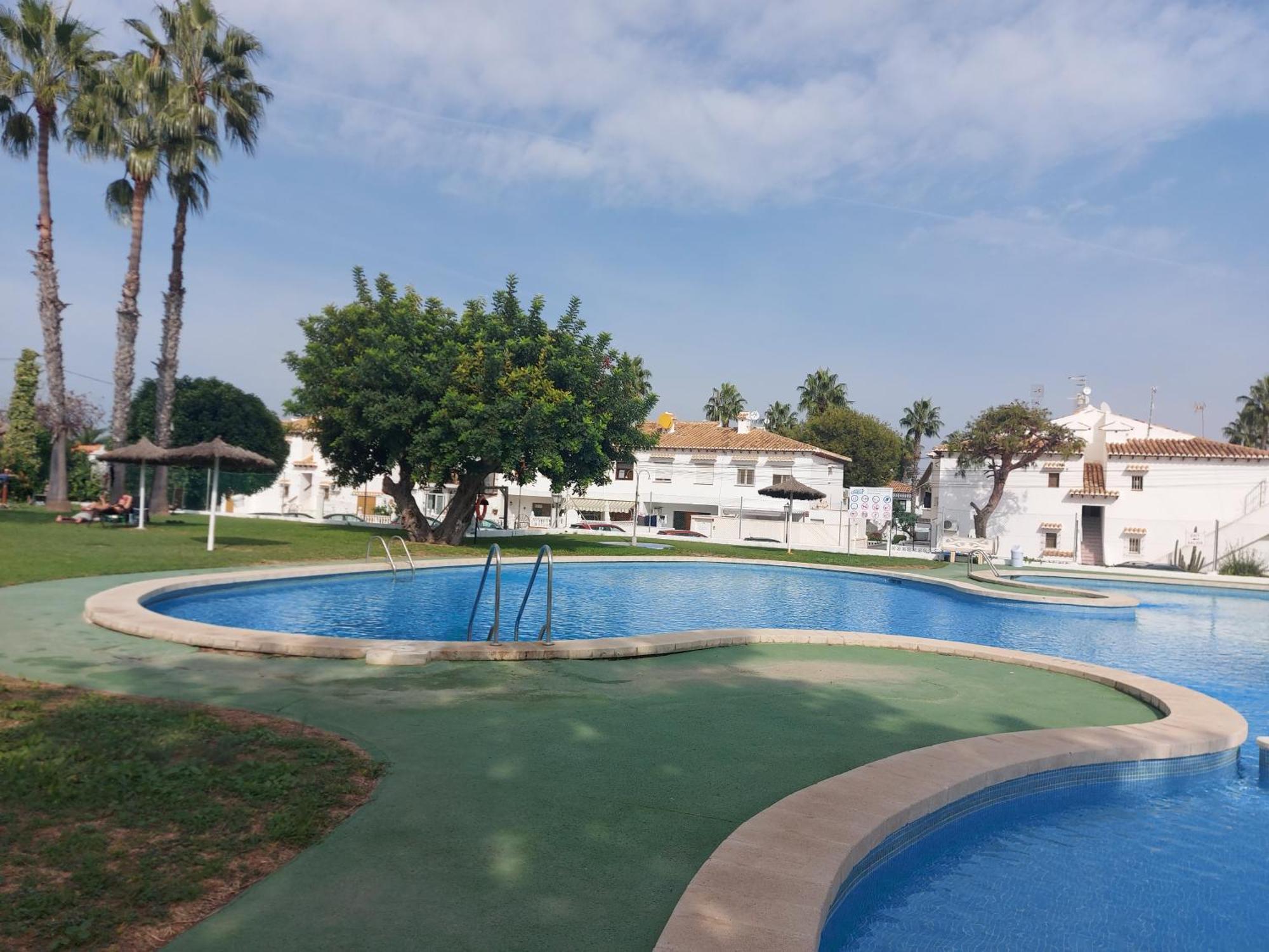 Bebi Casa Apartment Torrevieja Luaran gambar