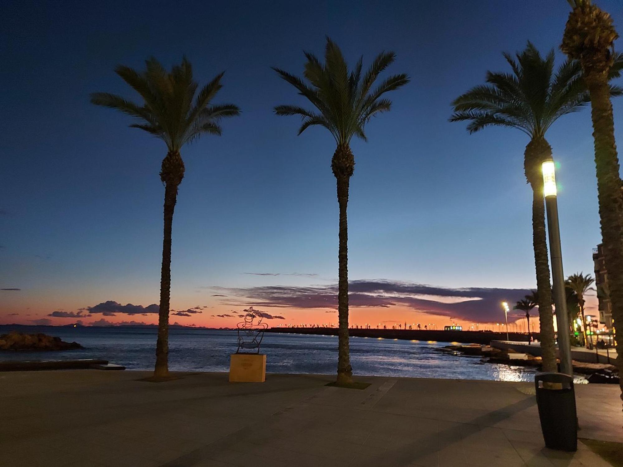 Bebi Casa Apartment Torrevieja Luaran gambar