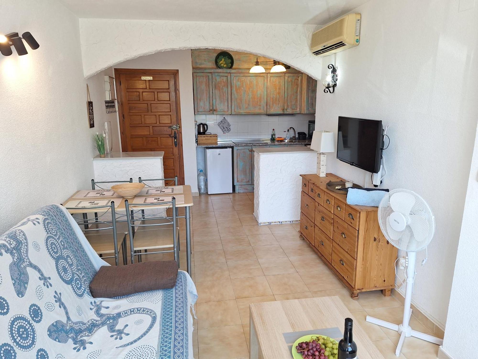 Bebi Casa Apartment Torrevieja Luaran gambar